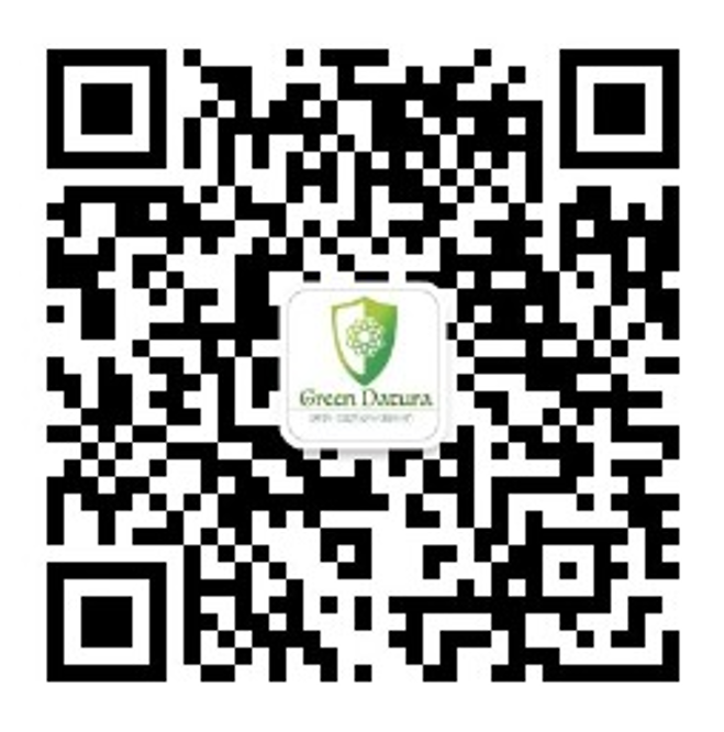 Green_Datura 微信公众号二维码